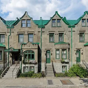 Отель Chateau Bellevue Квебек