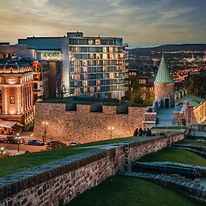 Отель Le Capitole Квебек