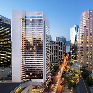 Отель Hyatt Regency Ванкувер