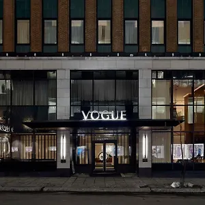 Hotel Vogue Downtown, Curio Collection By Hilton Montreal