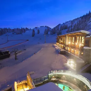 Отель Sunshine Mountain Банф